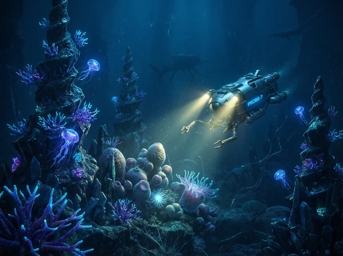 深海海沟探测器搜索 - 《下厨房》 TXL金银花